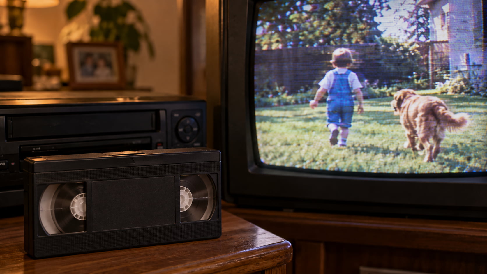 What Resolution Is VHS? Pixels, Lines & Quality Explained